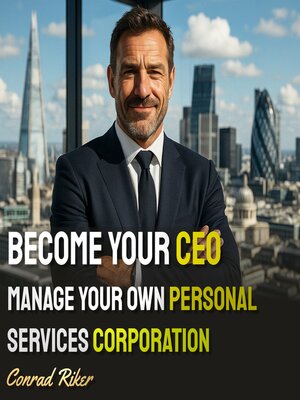 cover image of Become Your CEO